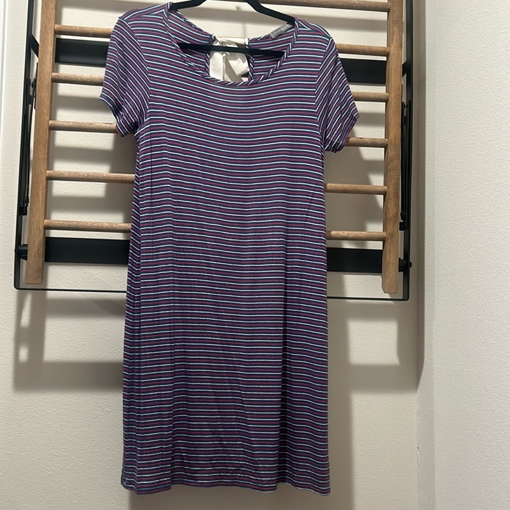 Lovapella T-Shirt Dress